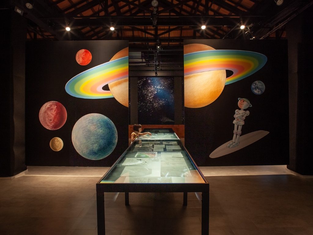 Planetas do Ziraldo